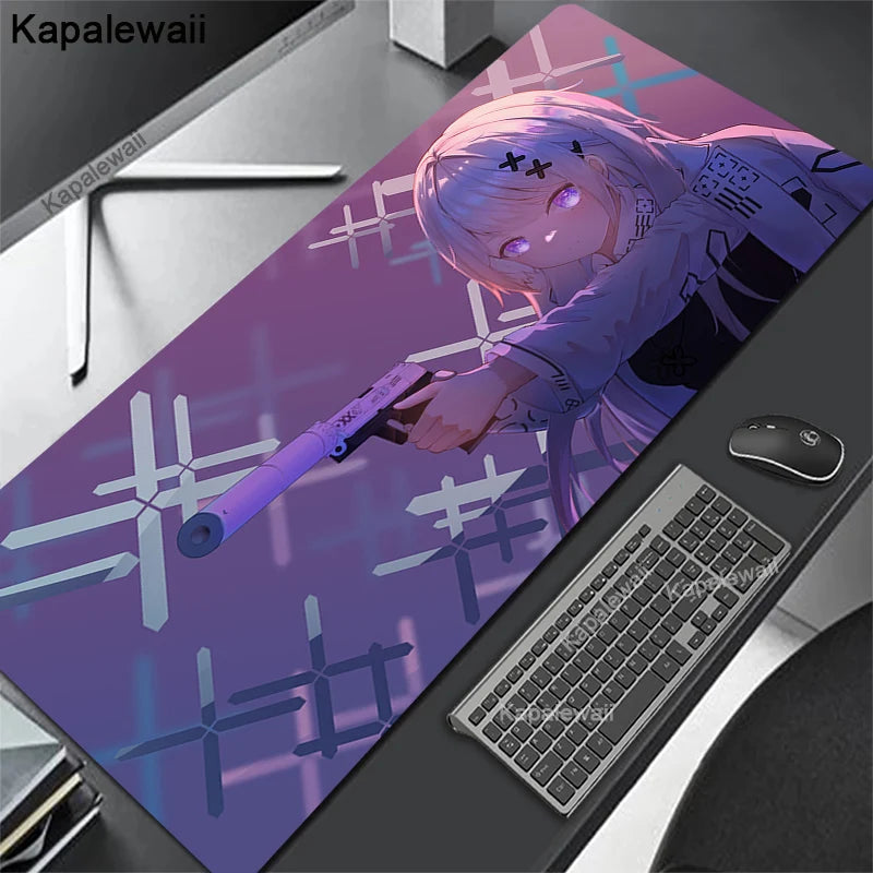 Alfombrilla Gaming XXL · Mouse Pad para Setup Gamer