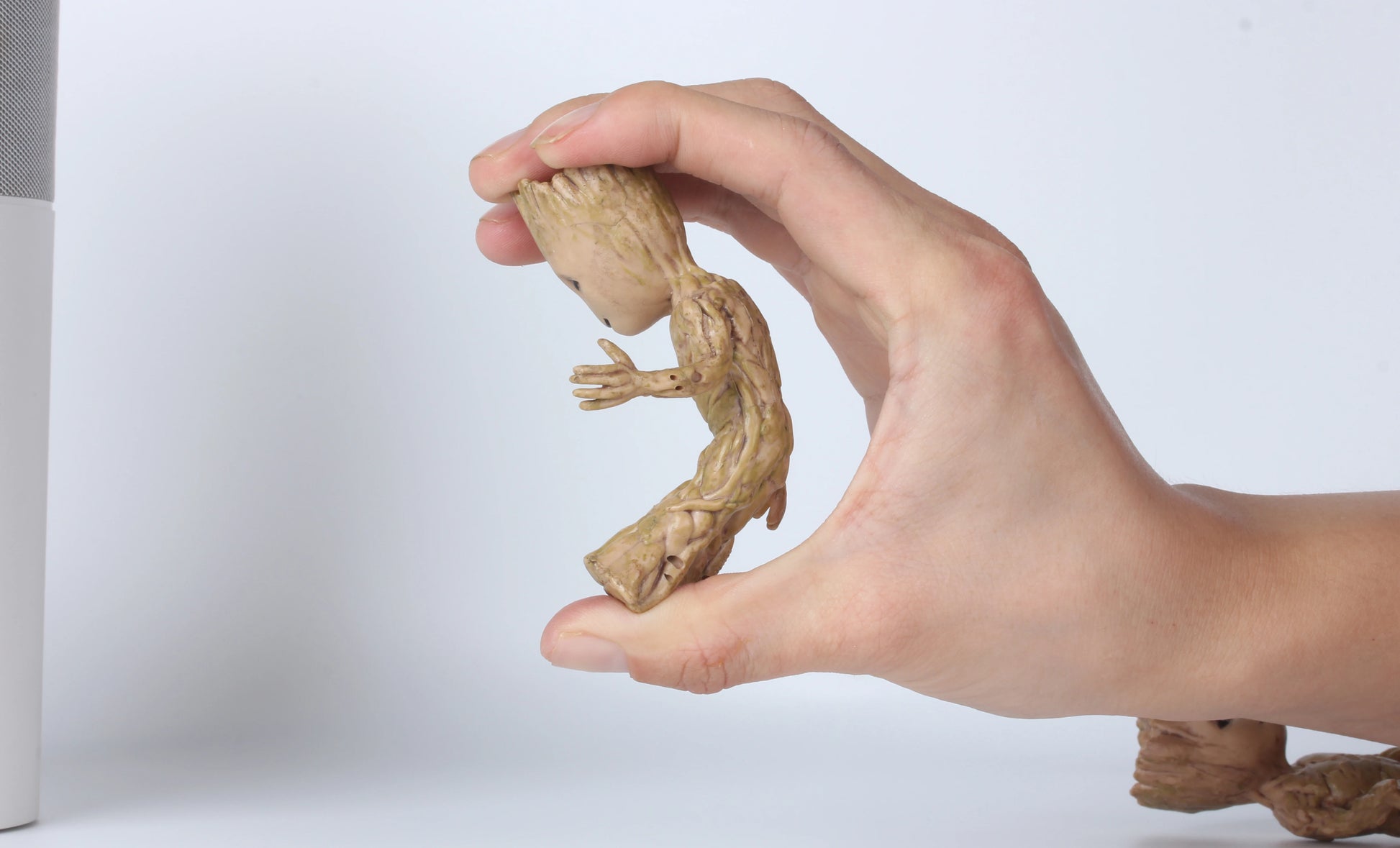 Figurita Groot Baby Guardians of the Galaxy - Decoración Escritorio Gamer