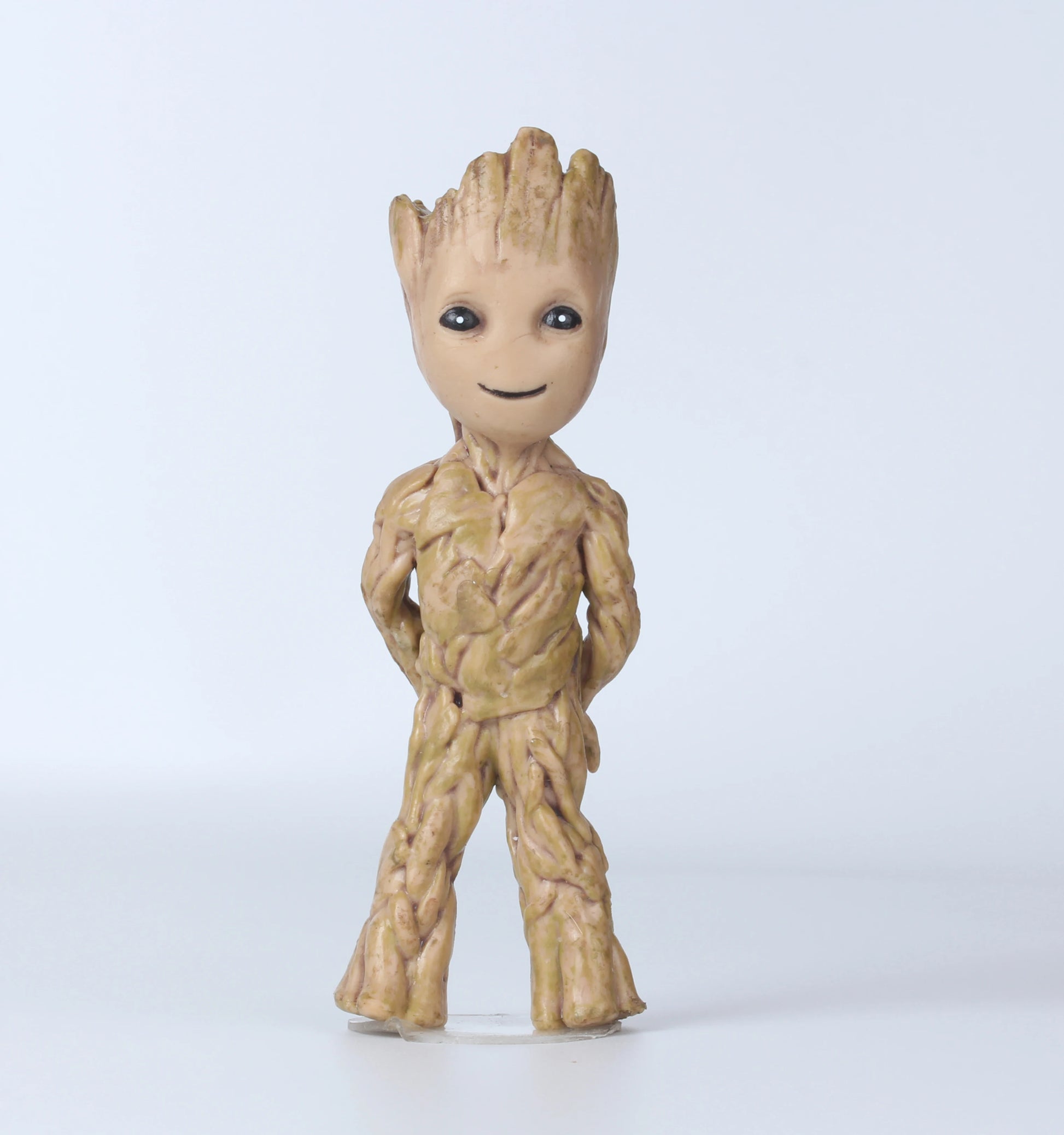 Figurita Groot Baby Guardians of the Galaxy - Decoración Escritorio Gamer