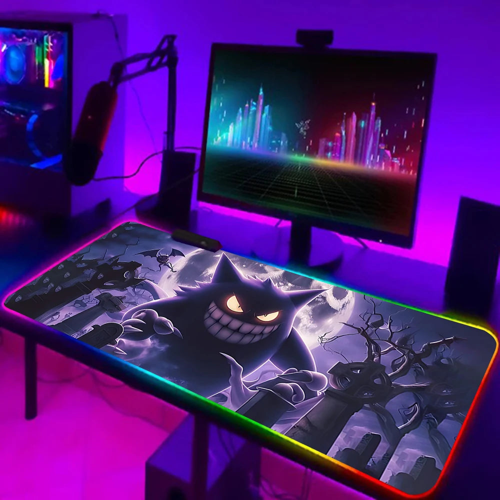 Alfombrilla Gaming XXL · Mouse Pad para Setup Gamer