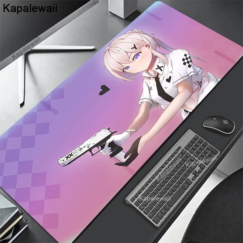 Alfombrilla Gaming XXL · Mouse Pad para Setup Gamer