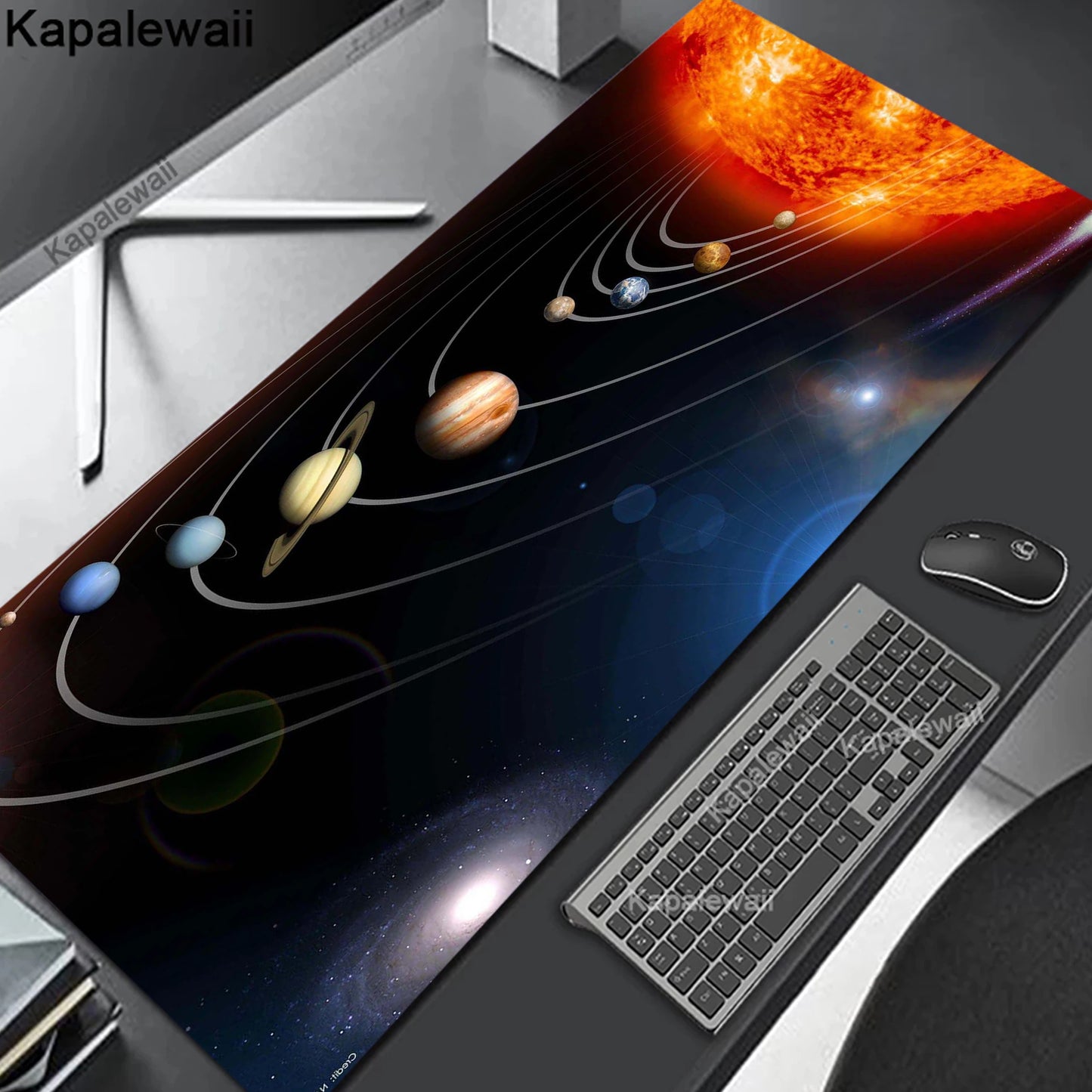 Alfombrilla Gaming XXL · Mouse Pad para Setup Gamer