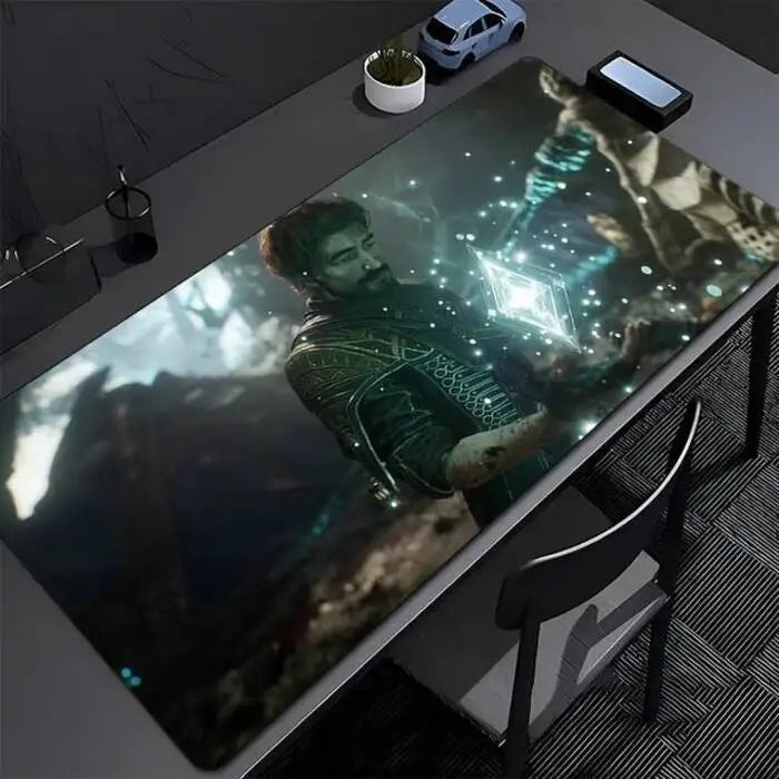 Alfombrilla Gaming Clair Obscur Expedition 33 - Extended Mouse Pad Anime Premium