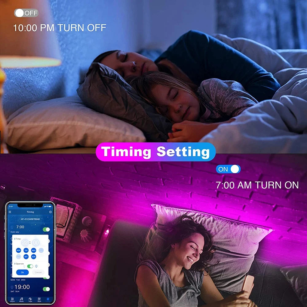 Tira LED APP Diode Tape · Iluminación Setup Gaming