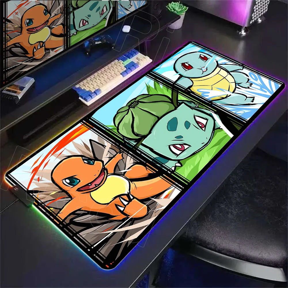 Alfombrilla Gaming XXL · Mouse Pad para Setup Gamer