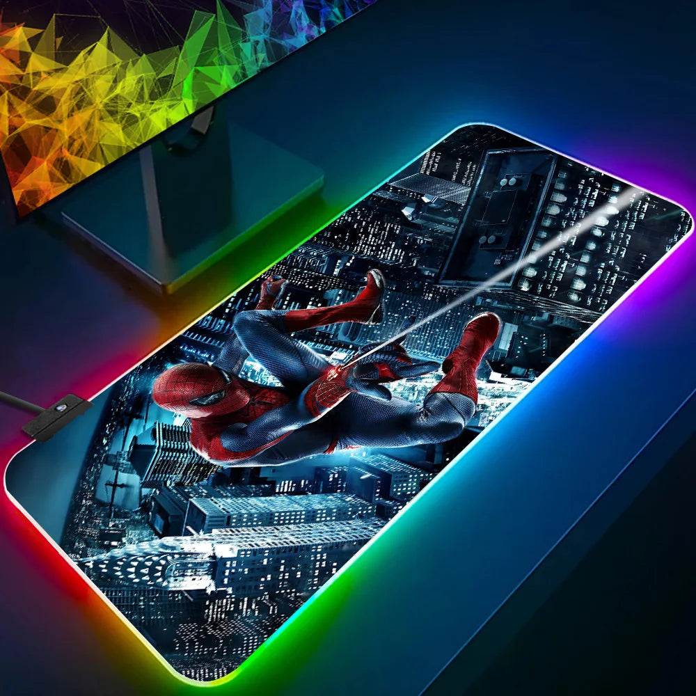 Alfombrilla Gaming XXL · Mouse Pad para Setup Gamer