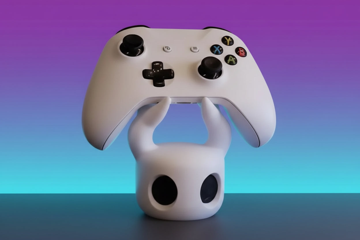 Soporte Fantasma Luminoso para Mando PS5