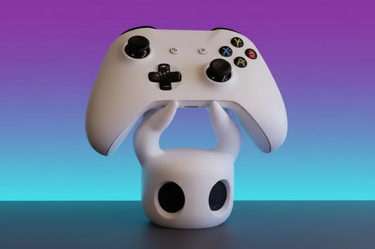 Soporte Fantasma Luminoso para Mando PS5