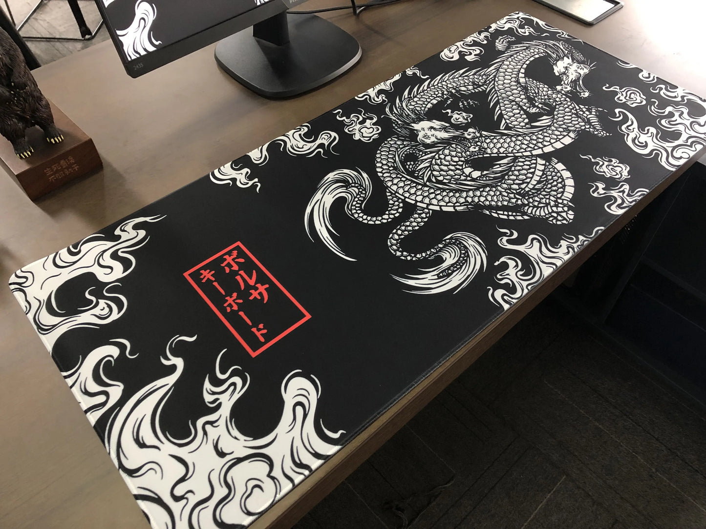 Alfombrilla Gaming XXL · Mouse Pad para Setup Gamer
