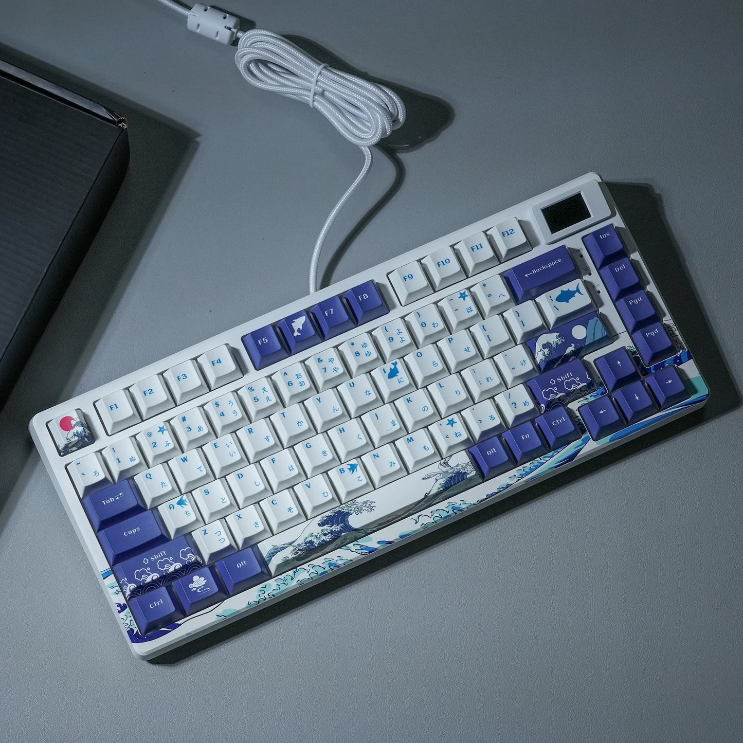Womier OLED Strike 75
