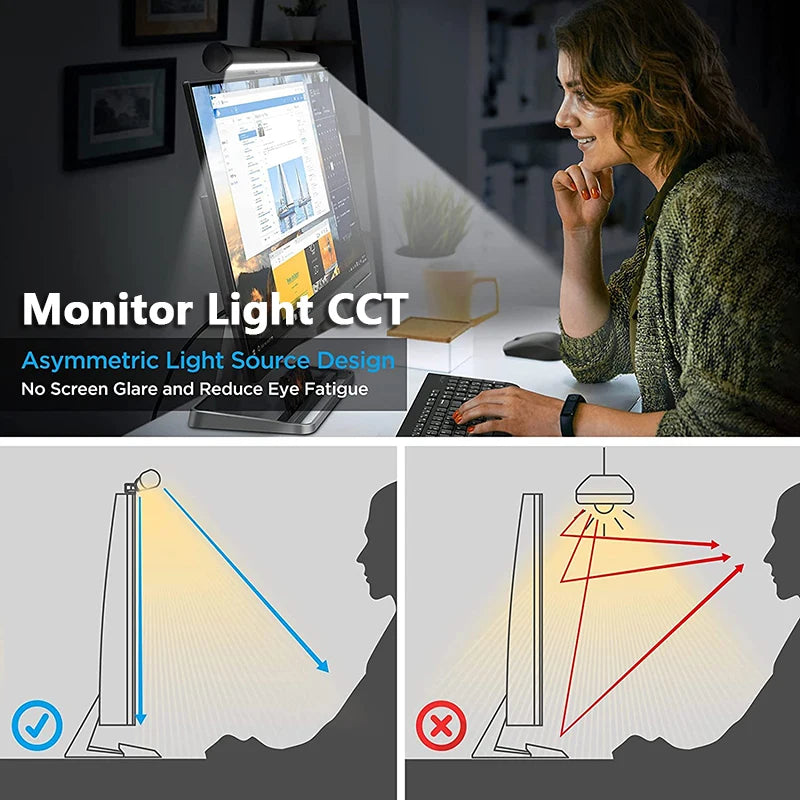 Monitor Gaming 44cm · Setup Gamer