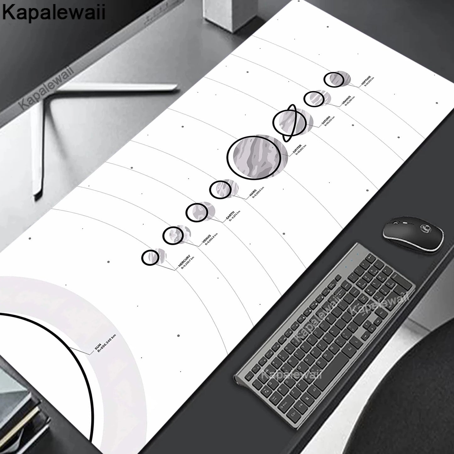 Alfombrilla Gaming XXL · Mouse Pad para Setup Gamer