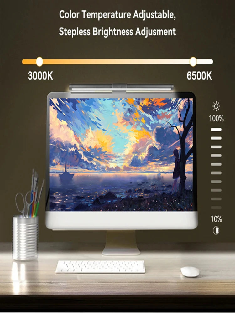Monitor Gaming 44cm · Setup Gamer