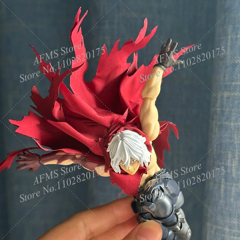 Figura 1/12 Scale Shigaraki Tomura My Hero Academia 6inch · Decoración Setup Gamer...