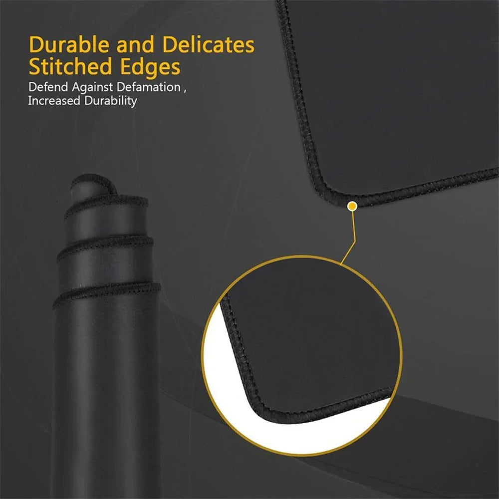 Alfombrilla Gaming XXL Dólares - Mouse Pad Grande para Escritorio Gamer