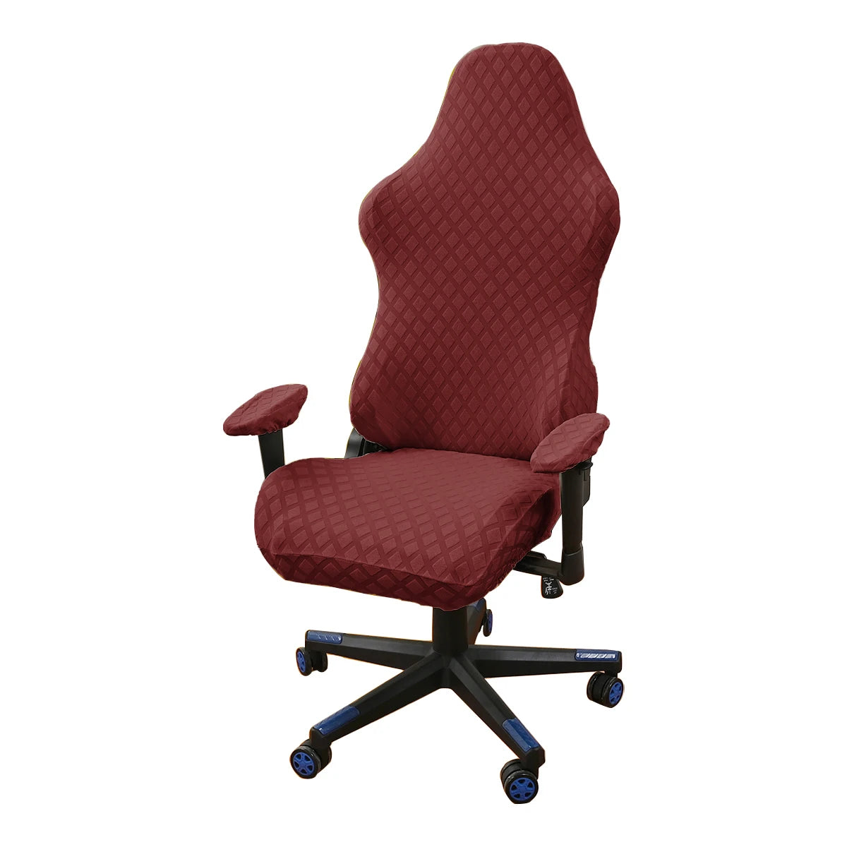 Funda Impermeable para Silla Gaming Negra · Tamaño Universal Reclinable