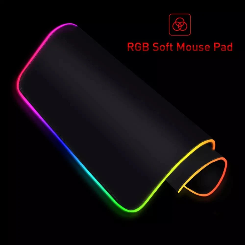 Alfombrilla Gaming XXL · Mouse Pad para Setup Gamer