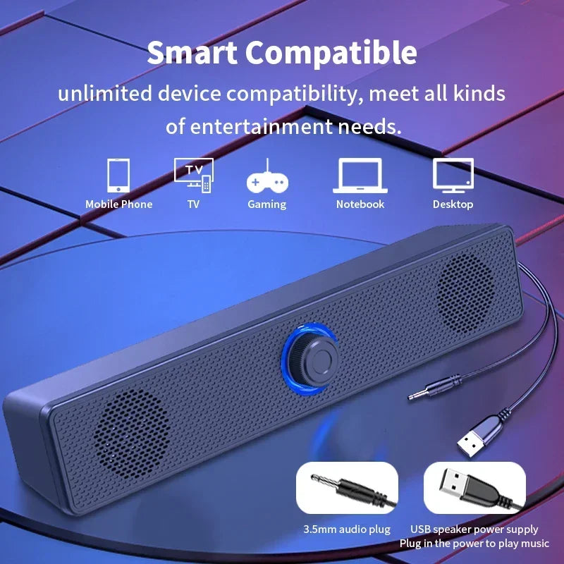 VIKEFON Aura Desk Sound