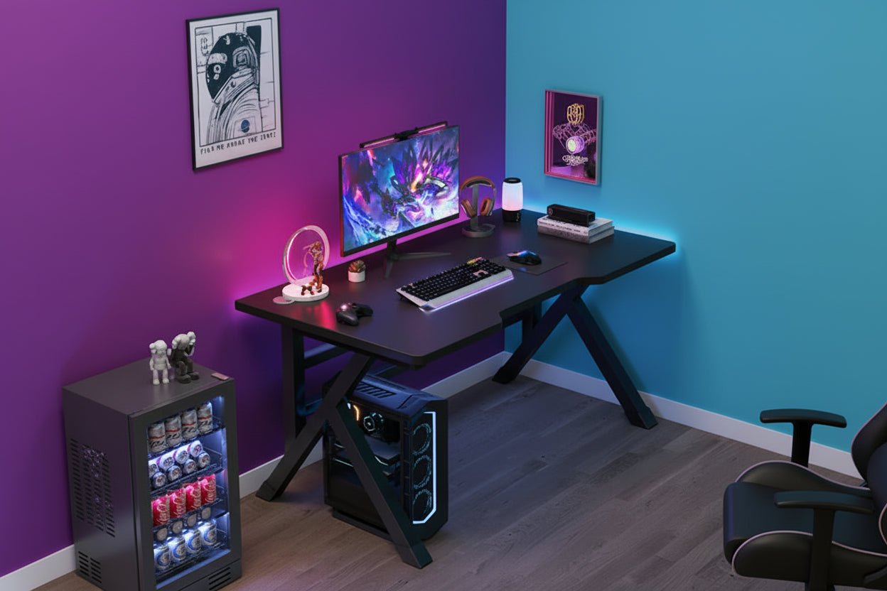Mesa Gaming FlexiDesk Pro