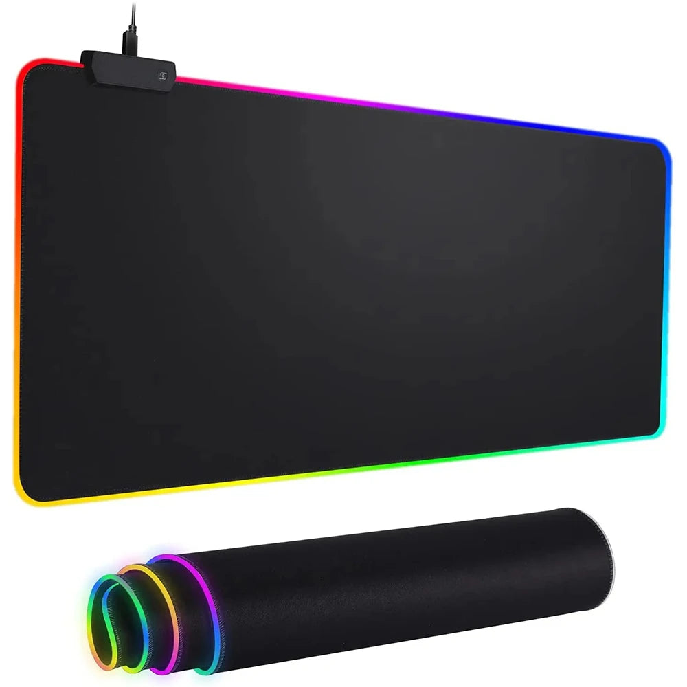 Alfombrilla Gaming XXL · Mouse Pad para Setup Gamer