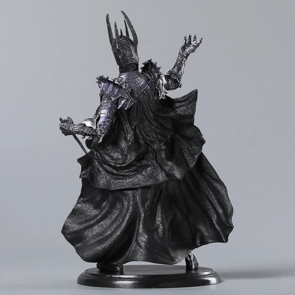 Figura Dark Lord Sauron Figurals 19.5cm · Decoración Setup Gamer y Escritorio