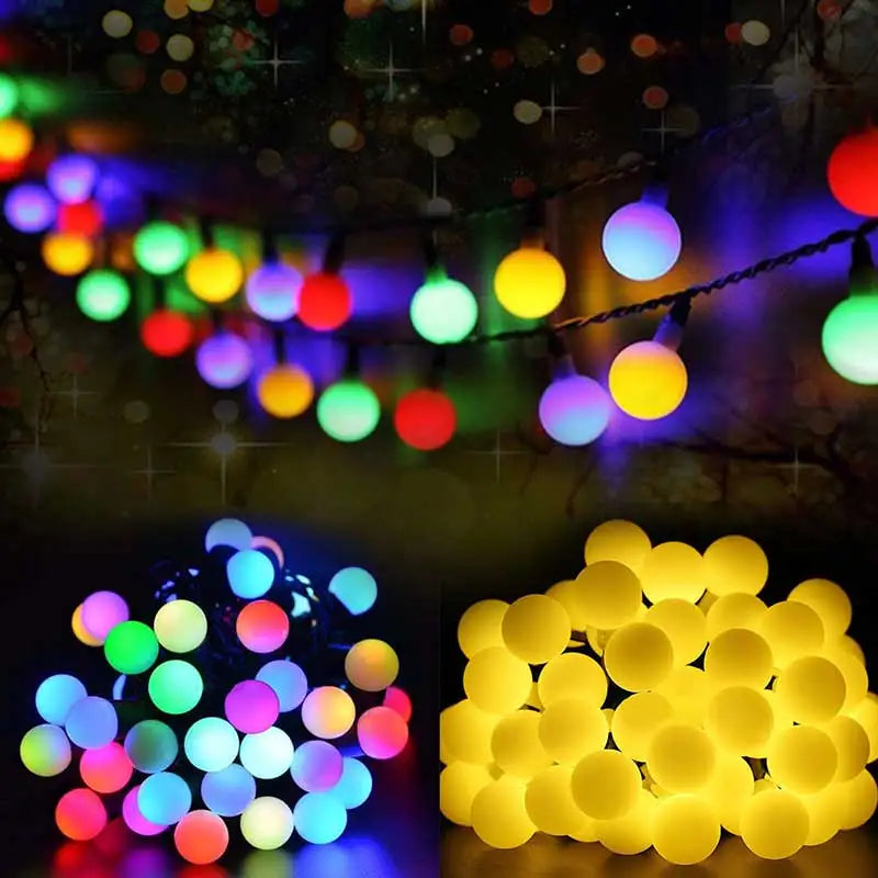 Lámpara LED Ball DIY Home · Iluminación Setup Gaming