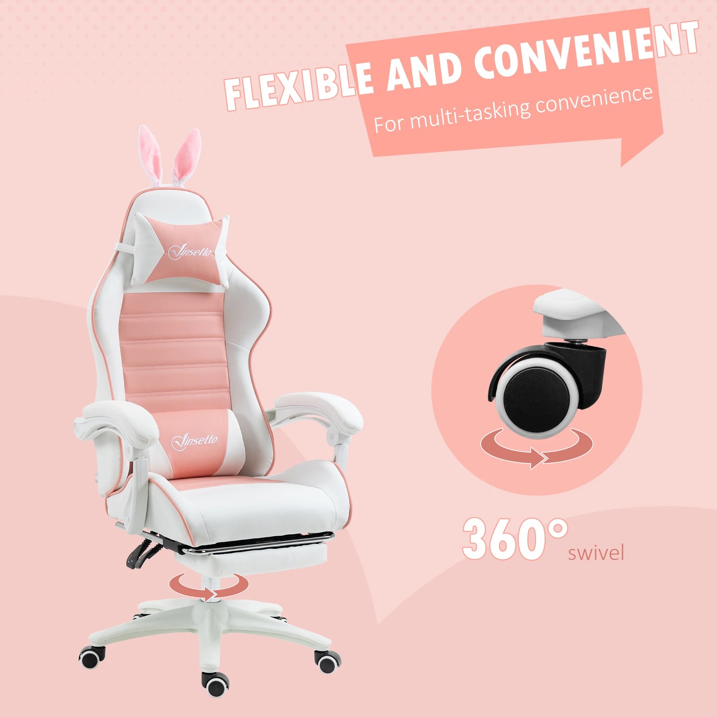 Silla Gaming 142Cm · Setup Gamer