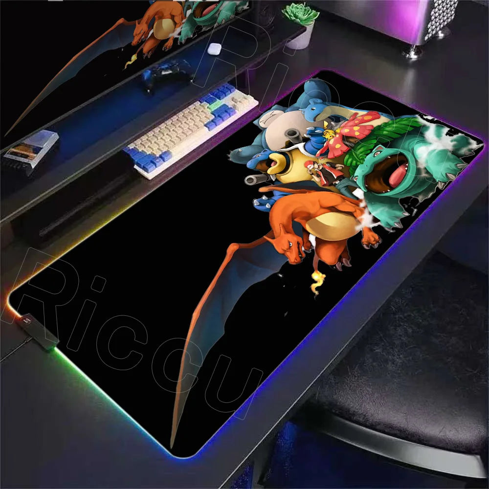 Alfombrilla Gaming XXL · Mouse Pad para Setup Gamer