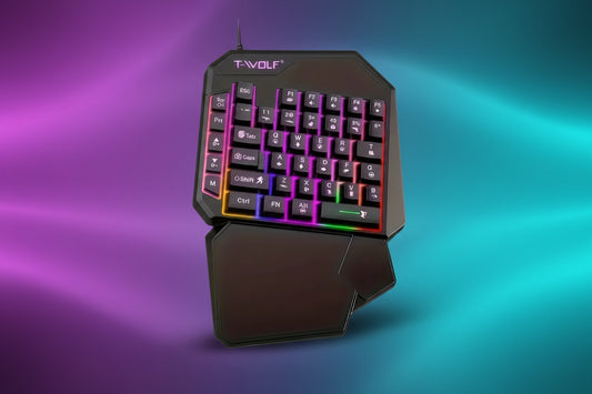 E-YOOSO Compact40 RGB