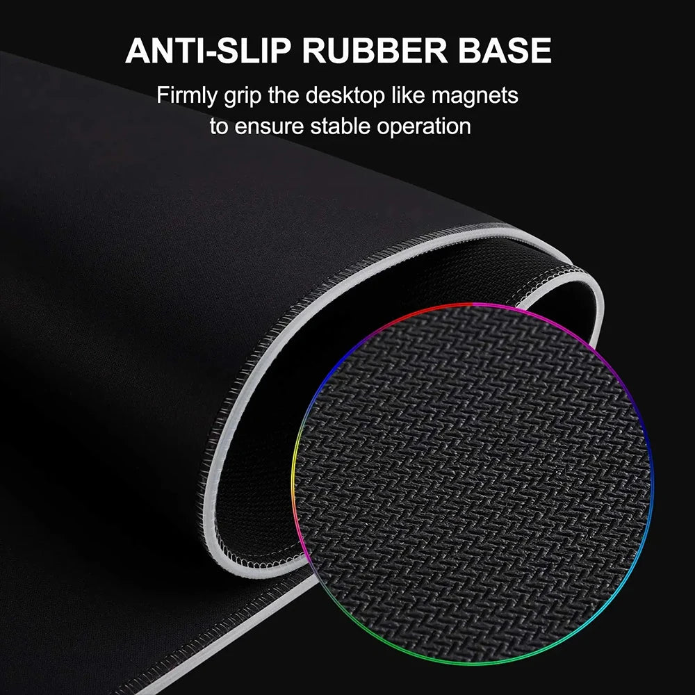 Alfombrilla Gaming XXL · Mouse Pad para Setup Gamer