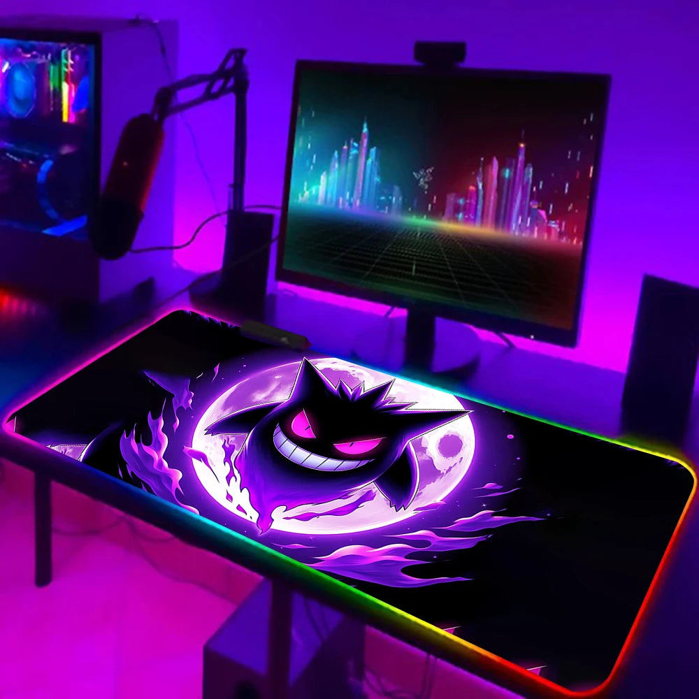 Alfombrilla Gaming XXL · Mouse Pad para Setup Gamer