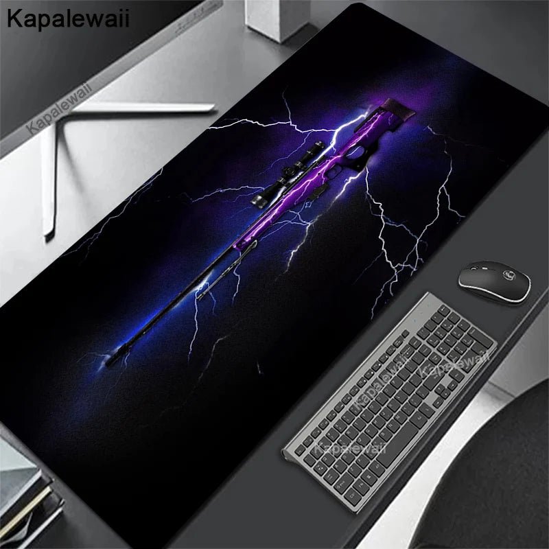 Alfombrilla Gaming XXL · Mouse Pad para Setup Gamer