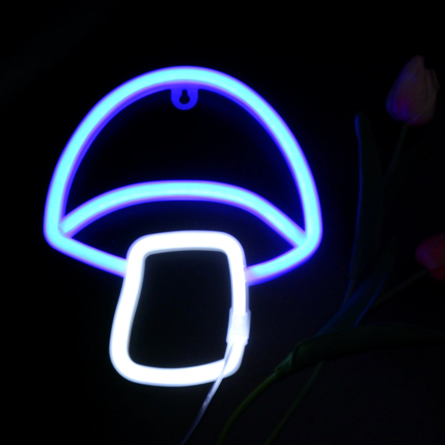 Neón LED /Battery Bar Game · Iluminación Setup Gaming