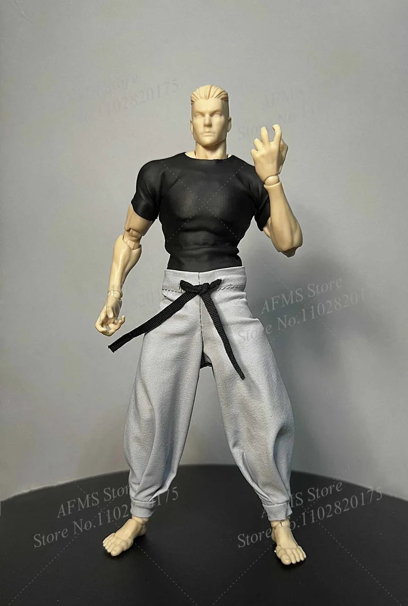 Figura 1/12 Scale Fushiguro Toji 6inch · Decoración Setup Gamer y Escritorio