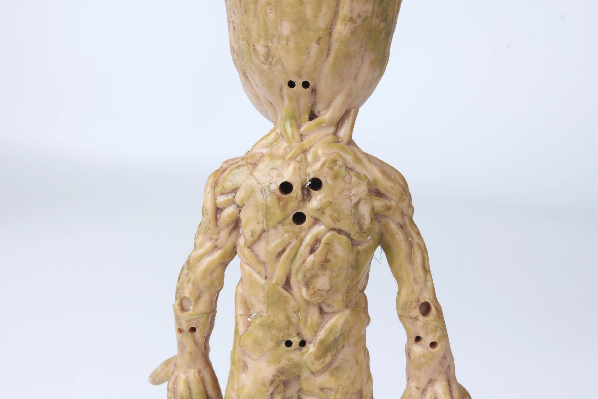 Figurita Groot Baby Guardians of the Galaxy - Decoración Escritorio Gamer