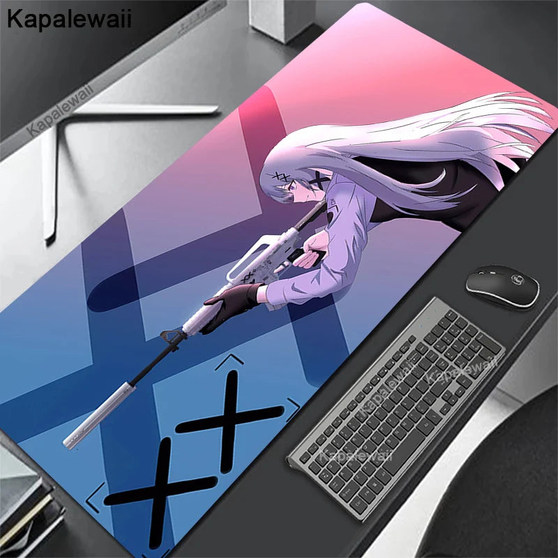 Alfombrilla Gaming XXL · Mouse Pad para Setup Gamer