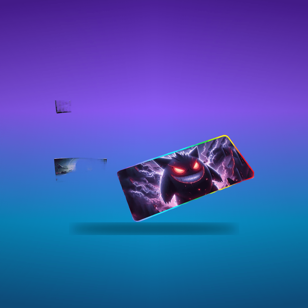 Teclado Gaming RGB Pc Keyboard Mouse RGB · Setup Gamer