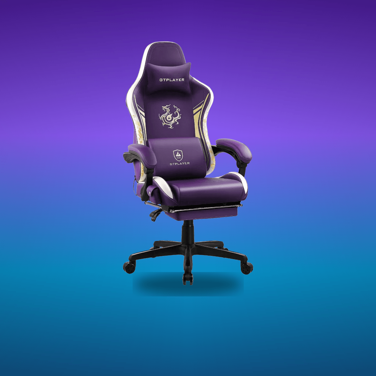 Altavoces GTPLAYER GTPLAYER Chair Speakers, · Sonido Gaming