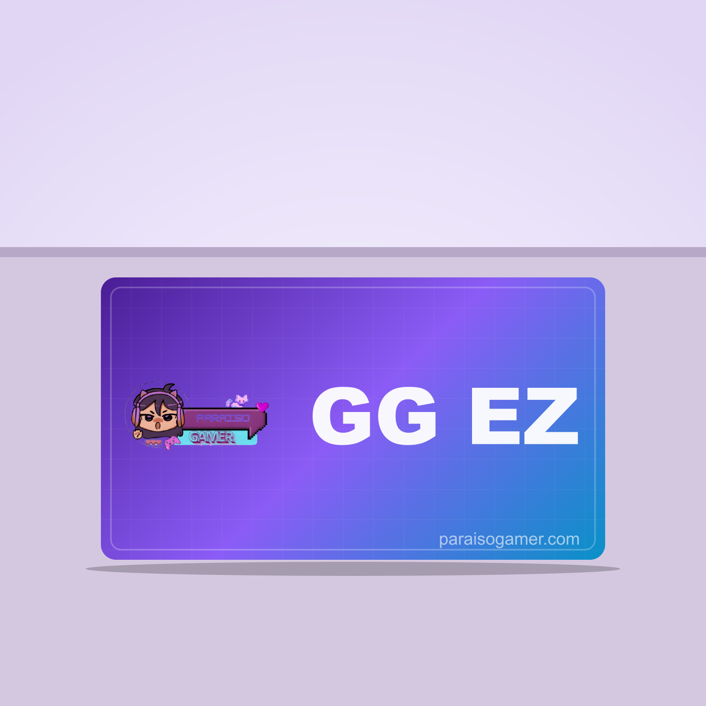 GG EZ Alfombra suelo