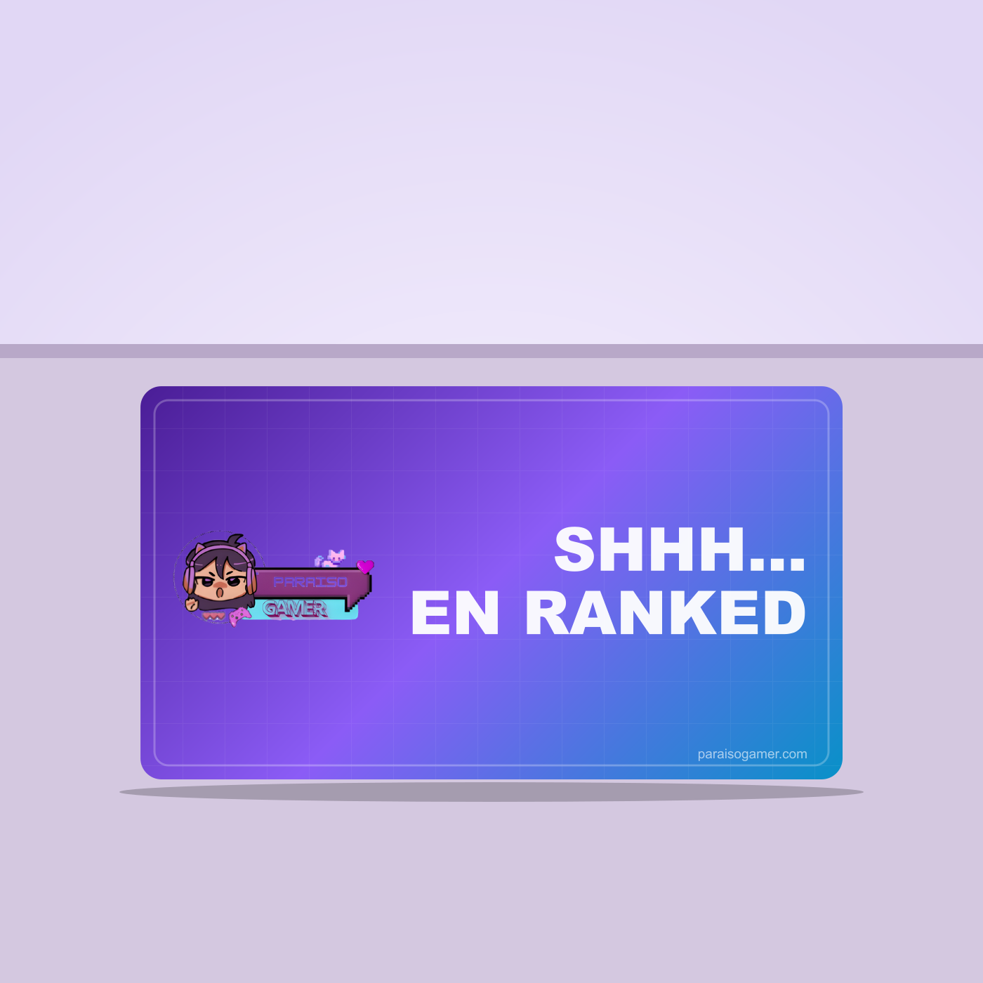 Shhh... En Ranked Alfombra suelo