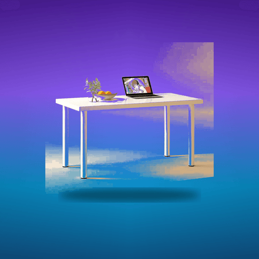 Escritorio Gaming 80cm · Setup Gamer