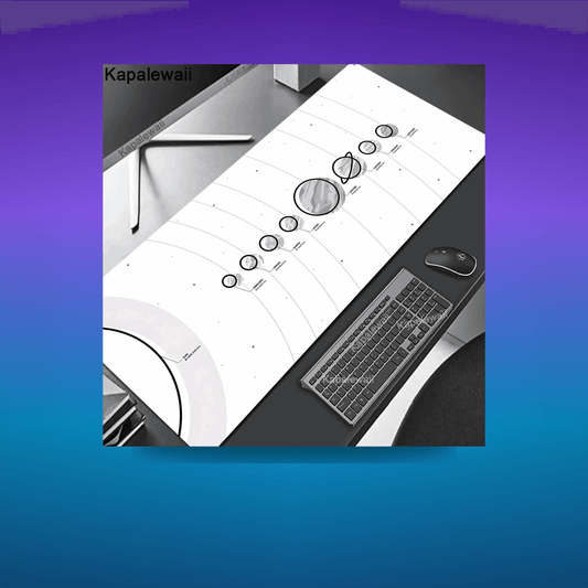 Teclado Gaming Extended Mouse Pad · Setup Gamer