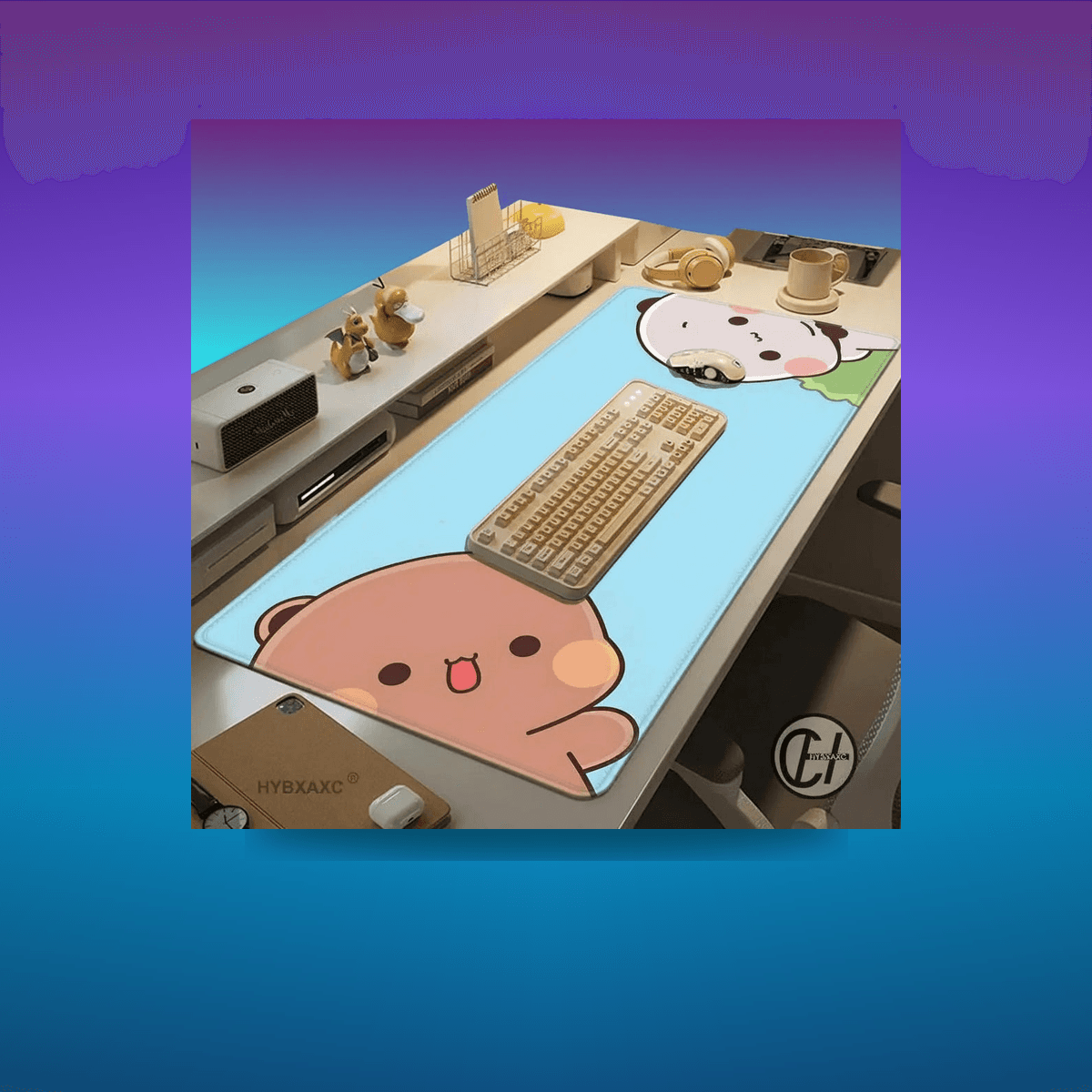 Ratón Gaming XXL · Setup Gamer