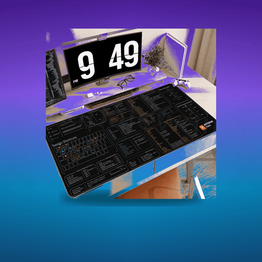 Ratón Gaming AUTODESK · Setup Gamer