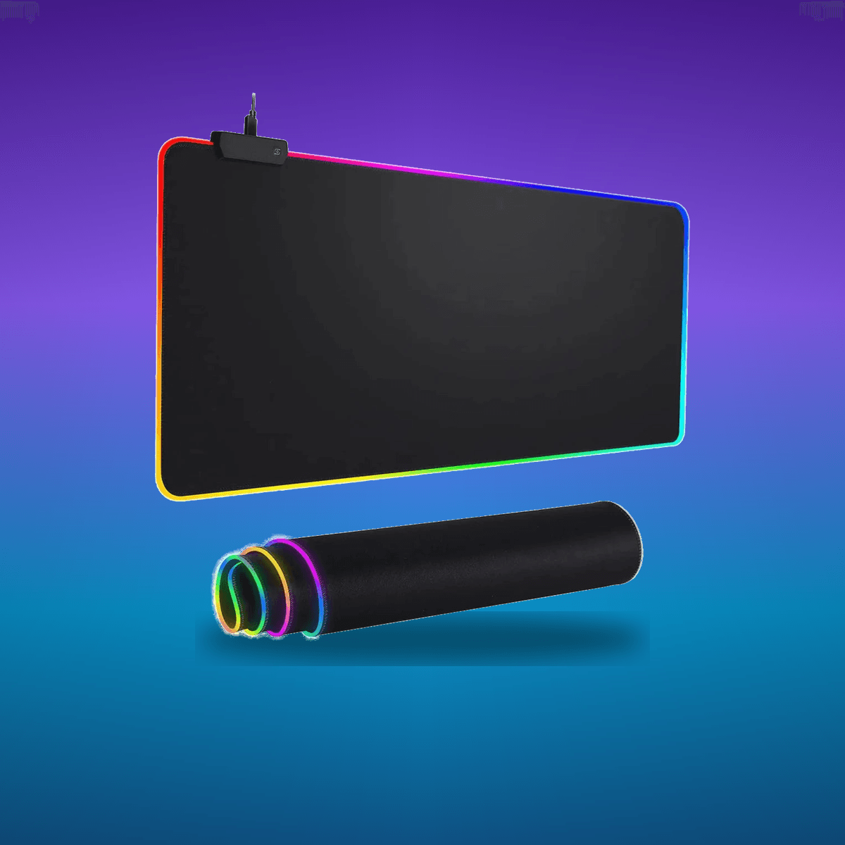 Teclado Gaming RGB Pc Keyboard Mouse RGB · Setup Gamer