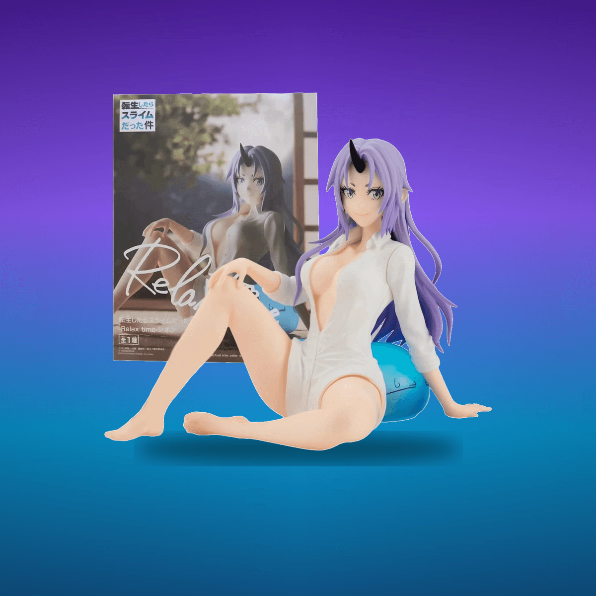 Figura 13CM Shion That Time 13CM · Decoración Setup Gamer y Escritorio