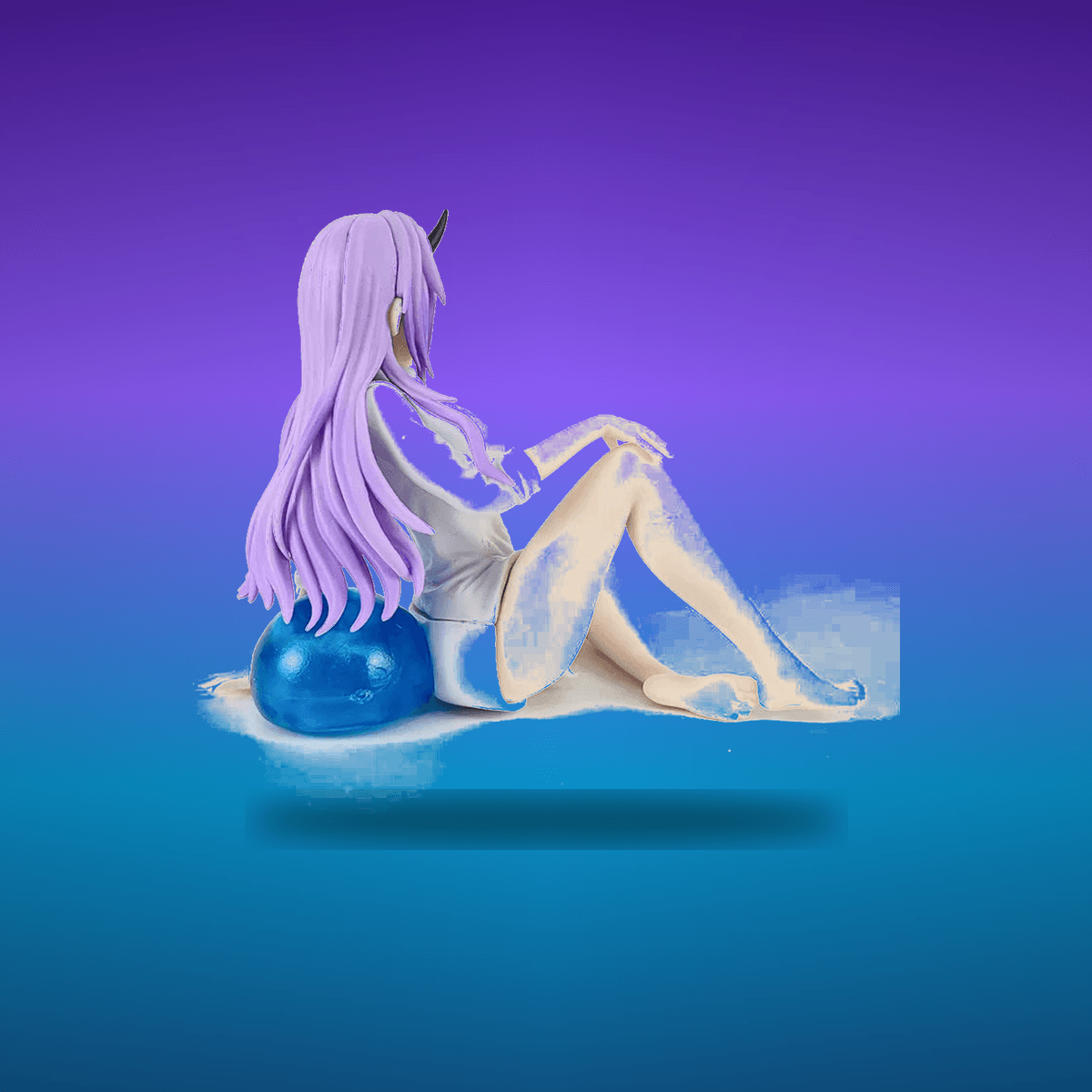 Figura 13CM Shion That Time 13CM · Decoración Setup Gamer y Escritorio