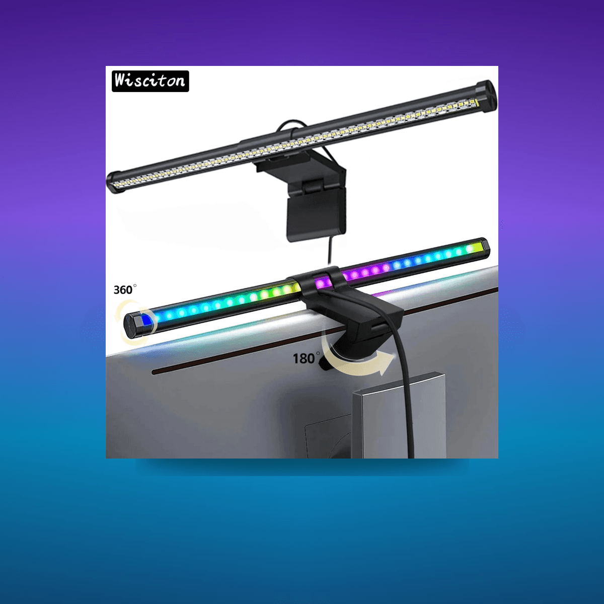 Monitor Gaming 44cm · Setup Gamer