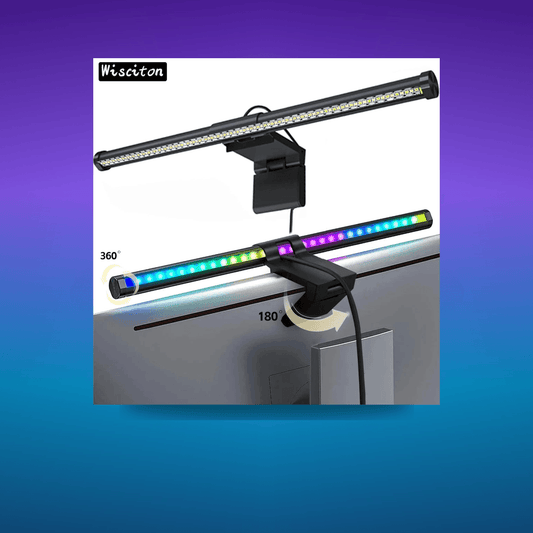 Monitor Gaming 44cm · Setup Gamer
