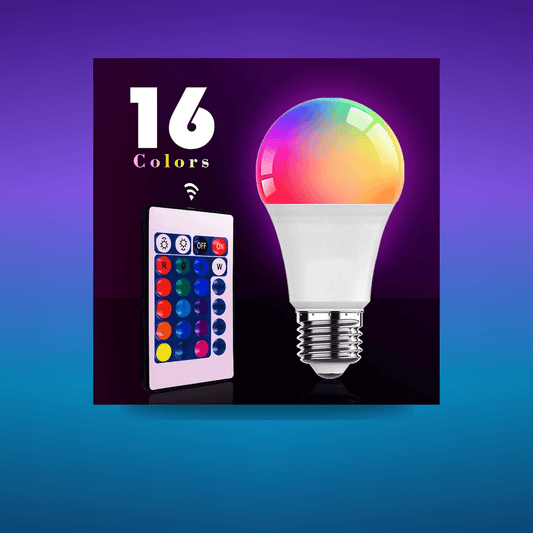 Lámpara LED AC 220V 230V · Iluminación Setup Gaming 115mm
